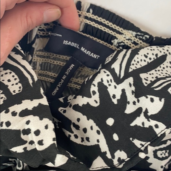 Isabel Marant Printed Dress - Picture 3 of 10